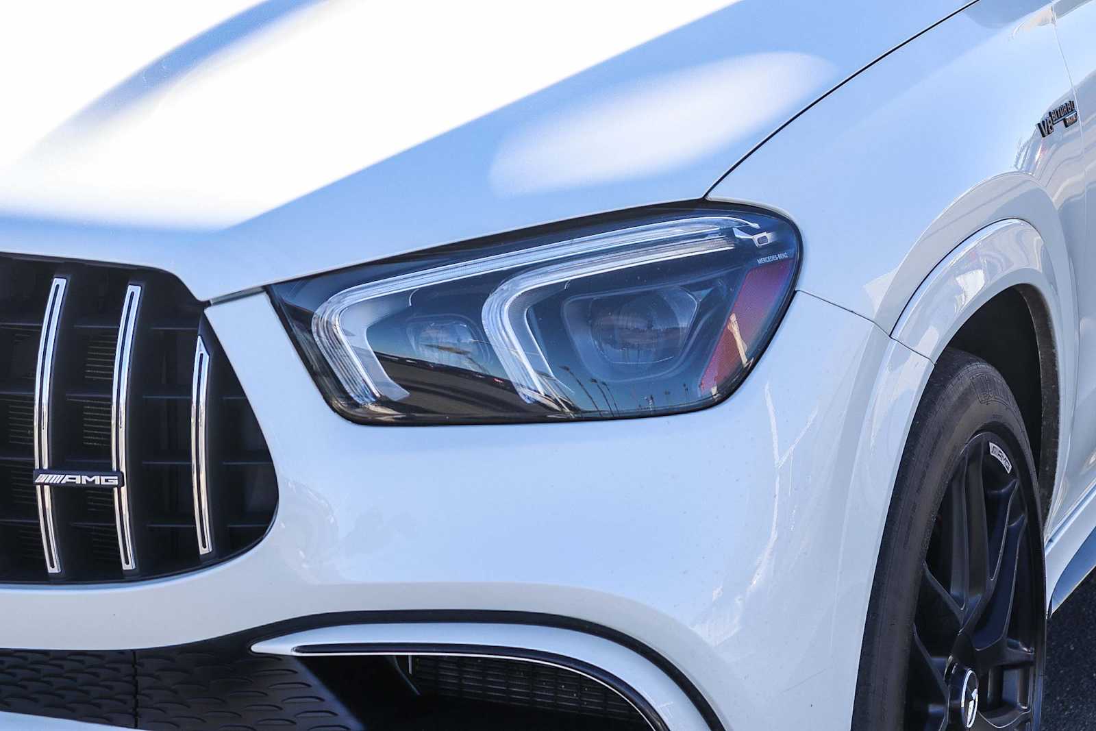 Thumbnail: 2021 Mercedes-Benz GLE - 2