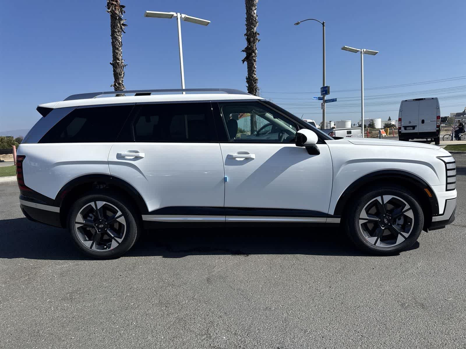 Thumbnail: 2026 Hyundai Palisade - 3