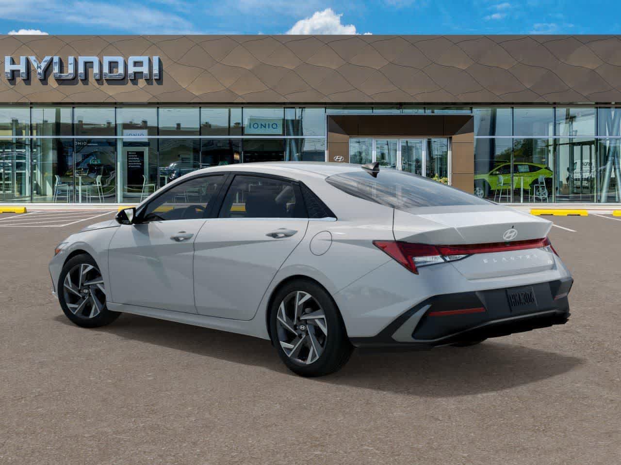 Thumbnail: 2025 Hyundai Elantra - 5
