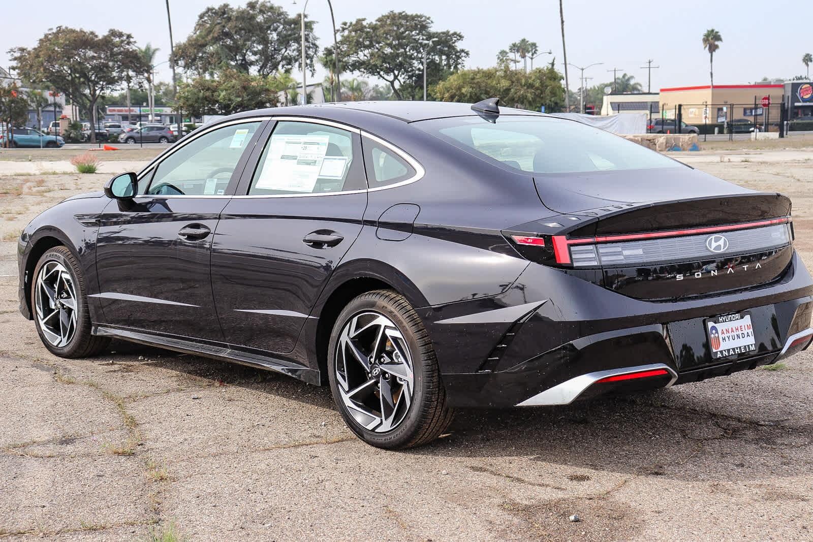 Thumbnail: 2026 Hyundai Sonata - 8