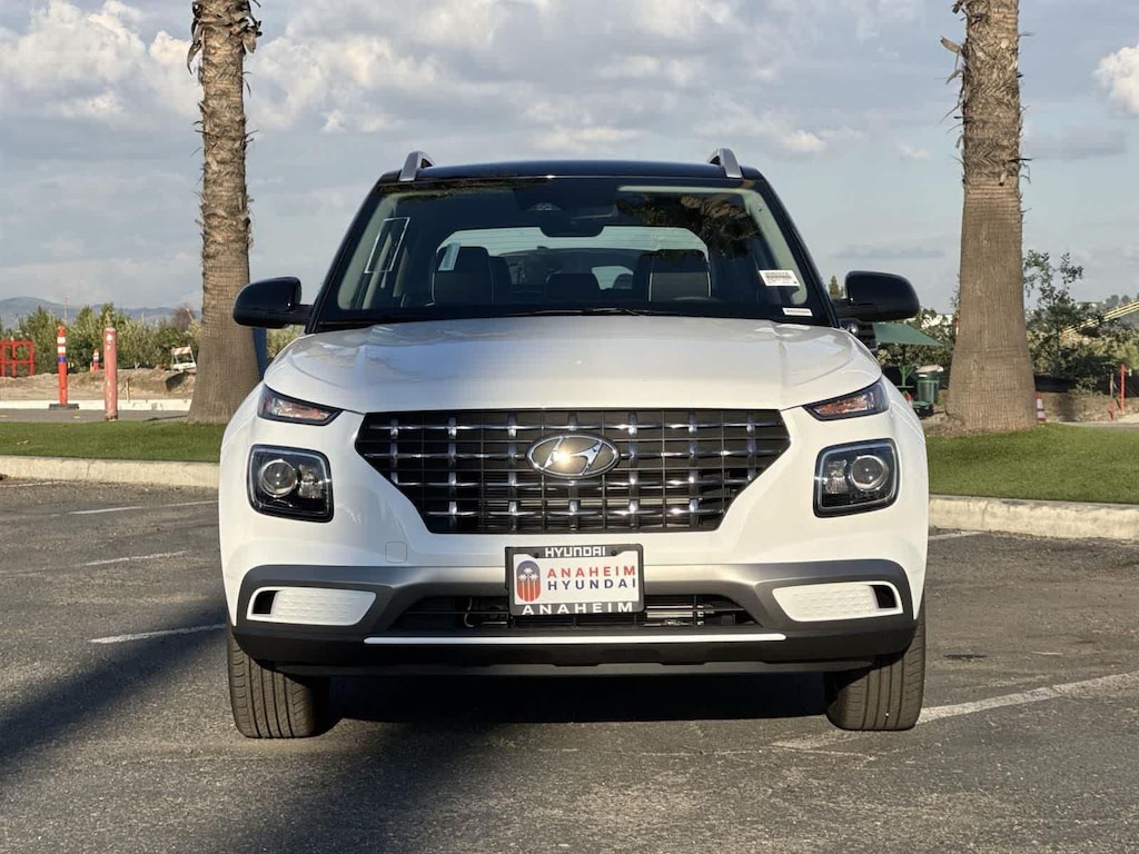 New 2026 Hyundai Venue SEL SUV