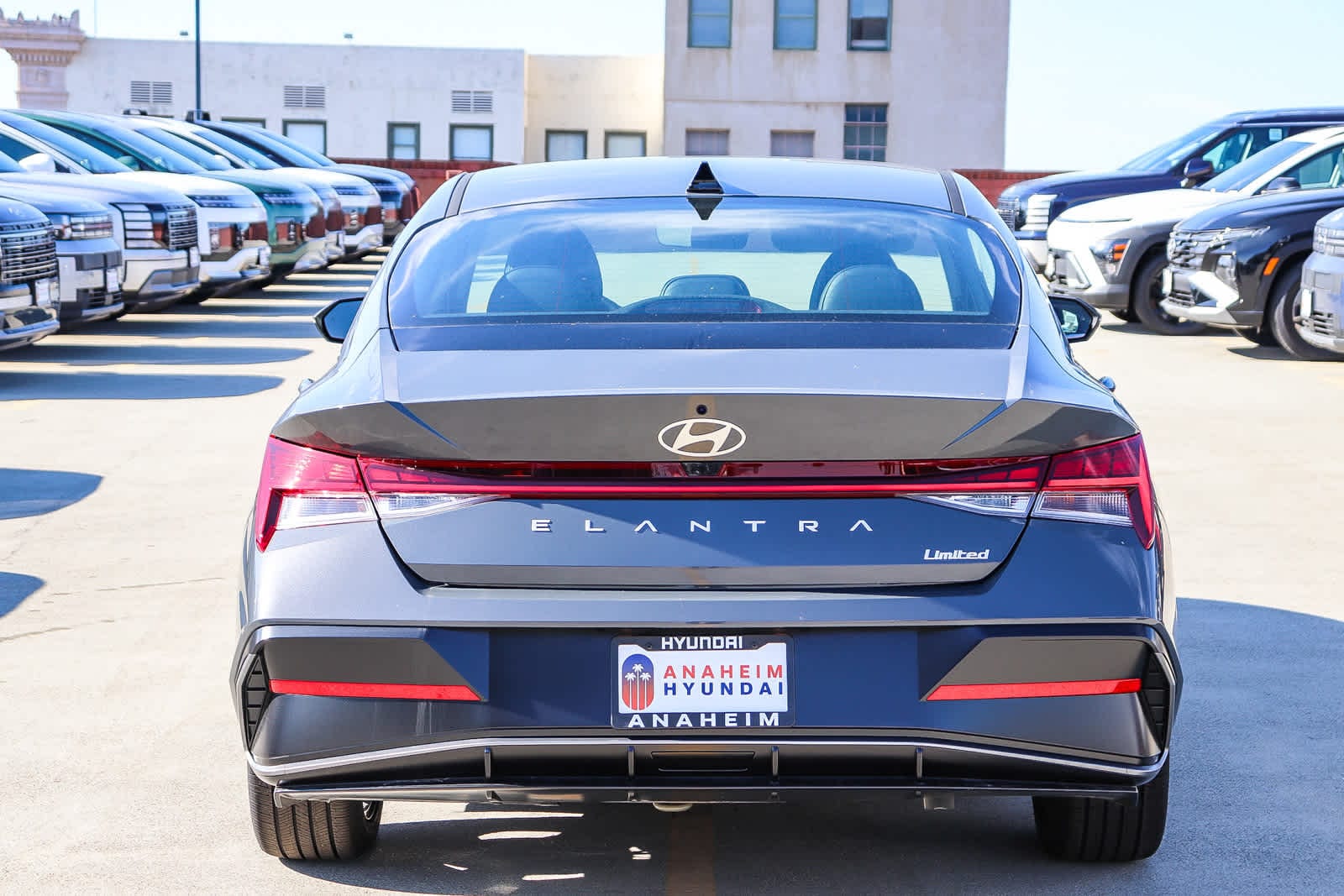 Thumbnail: 2026 Hyundai Elantra - 8