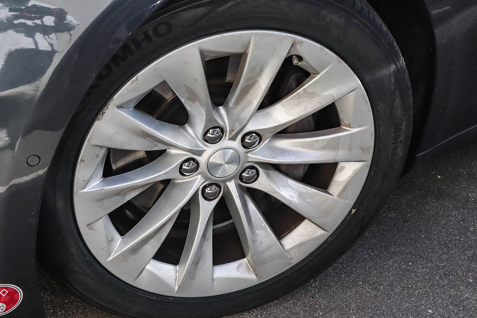 Thumbnail: 2016 Tesla Model S - 3