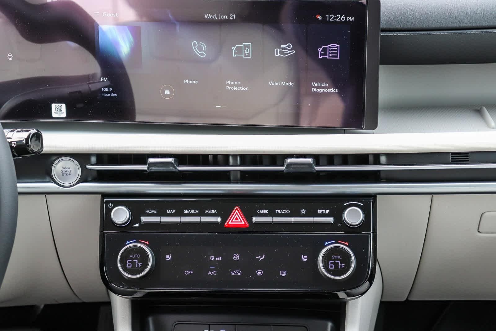 Thumbnail: 2026 Hyundai Tucson - 15