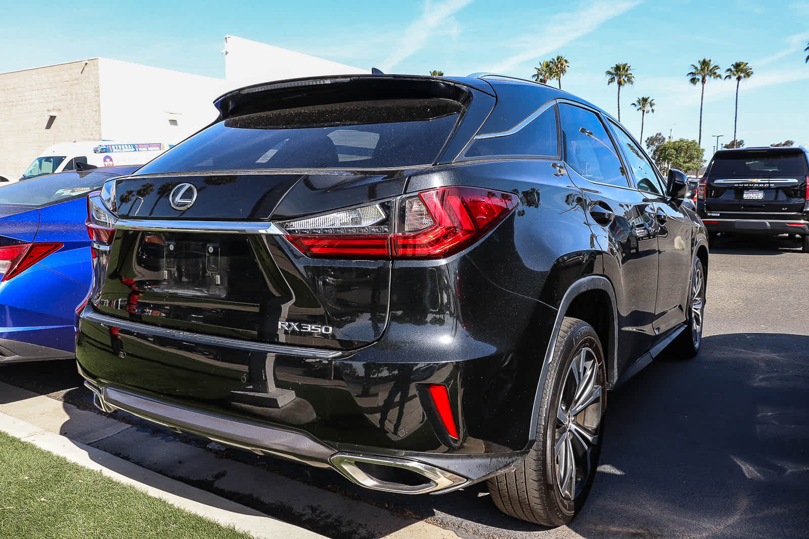 2019 LEXUS RX 350 photo 5