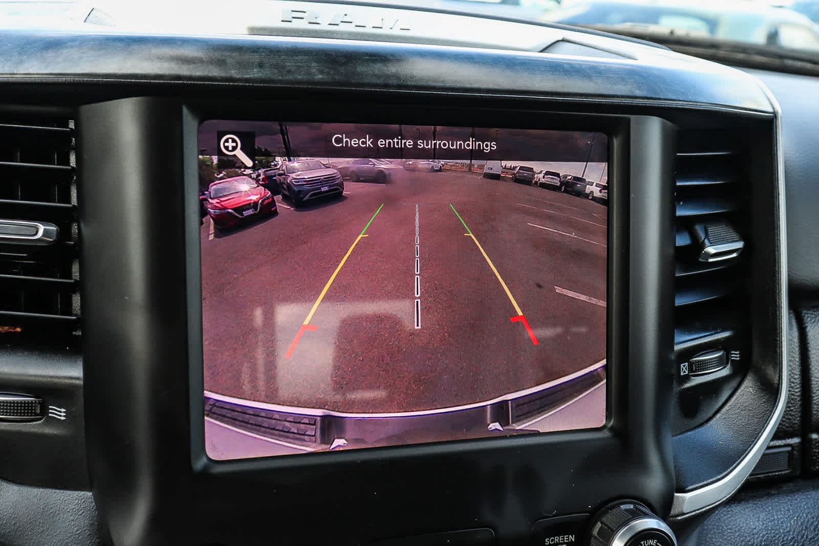 Thumbnail: 2019 RAM 1500 - 32