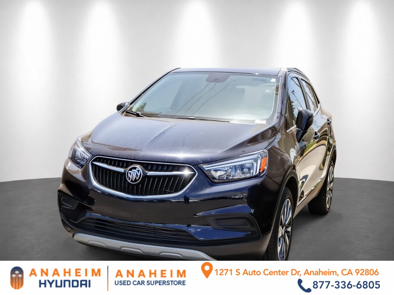 2021 Buick Encore Preferred AWD's photo