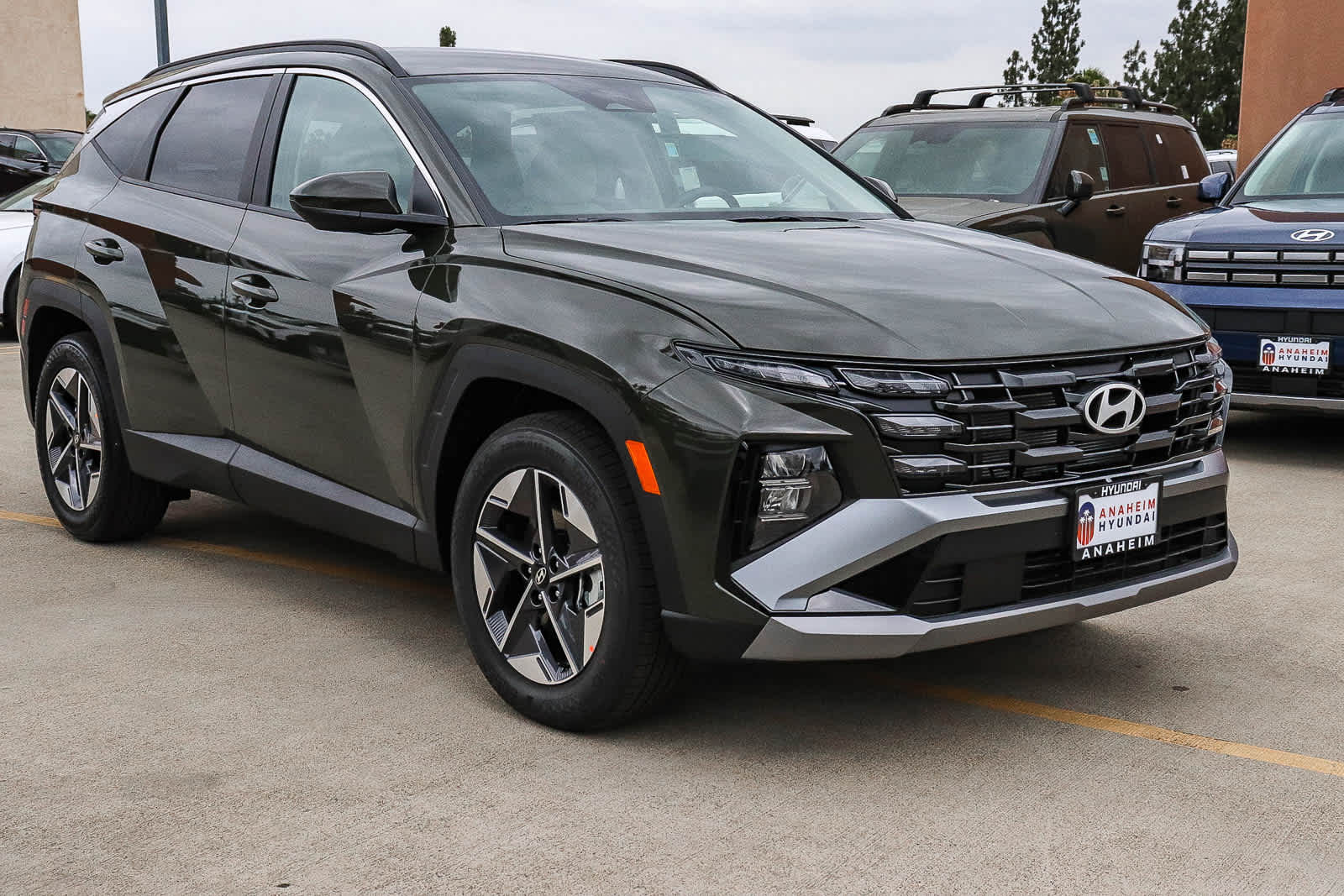 Thumbnail: 2026 Hyundai Tucson - 3