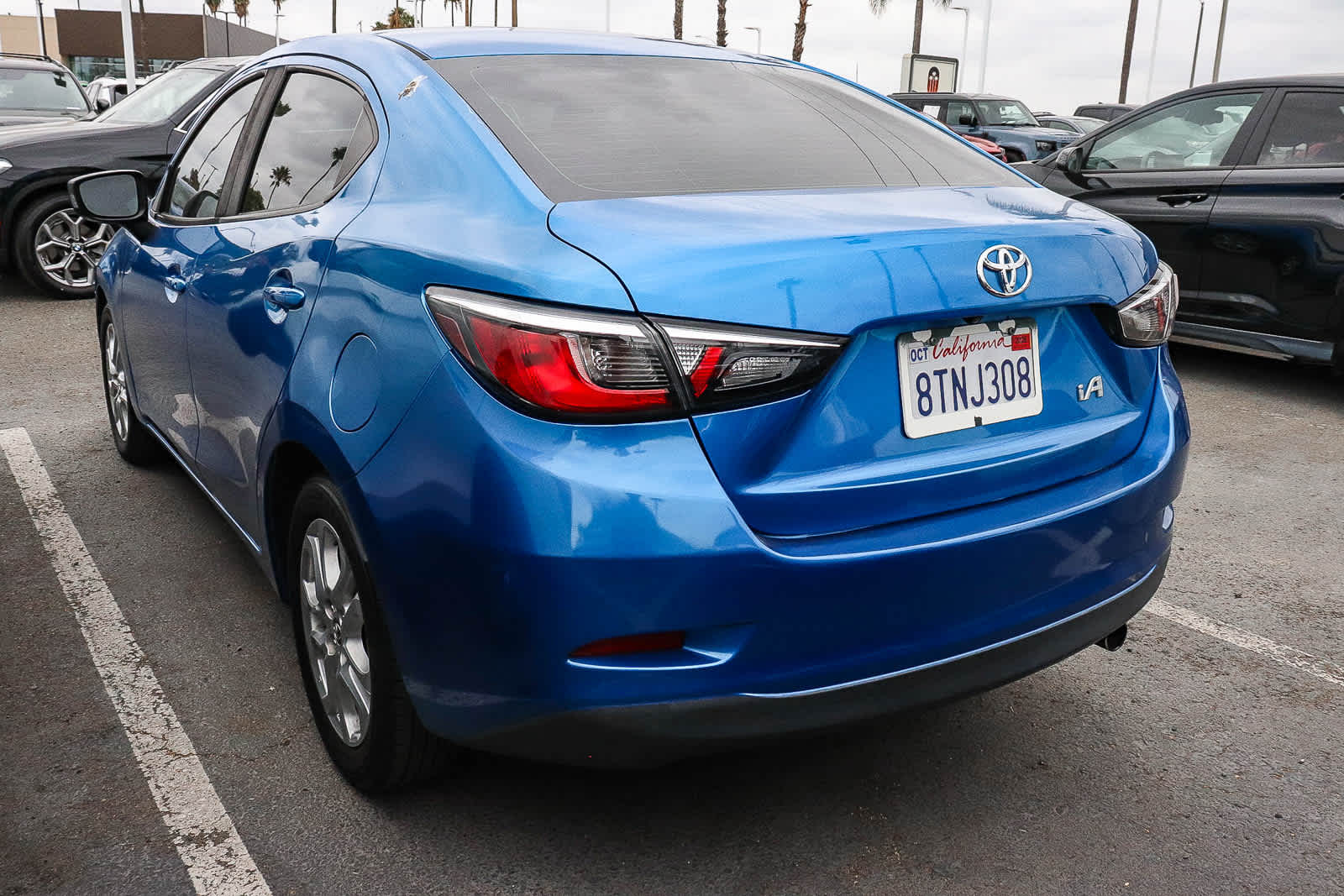 Thumbnail: 2018 Toyota Yaris iA - 5