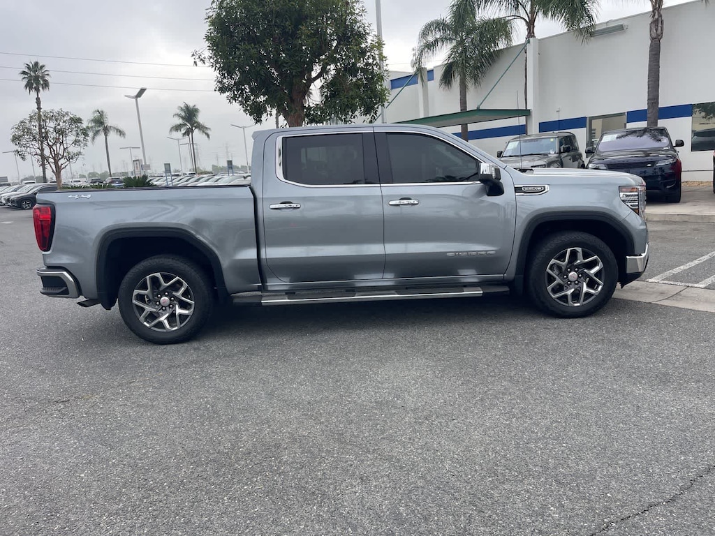 Used 2023 GMC Sierra 1500 SLT Truck