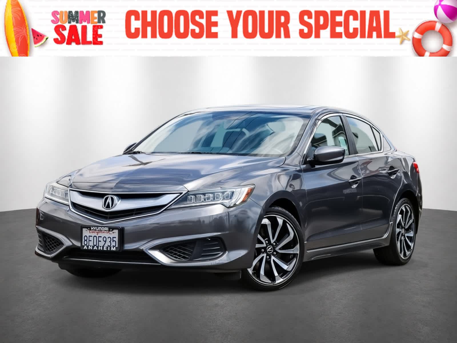 2018 Acura ILX Special Edition -
                  Anaheim, CA