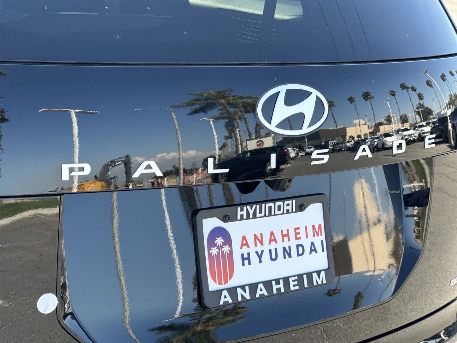 Thumbnail: 2026 Hyundai Palisade - 7