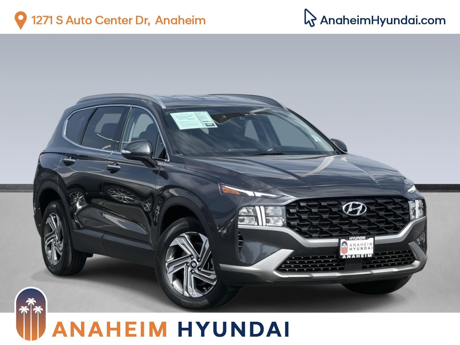 Thumbnail: 2023 Hyundai Santa Fe - 1