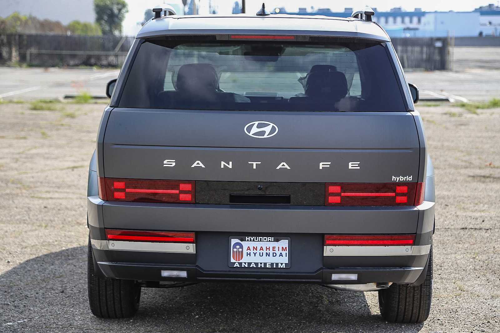 Thumbnail: 2026 Hyundai Santa Fe - 8