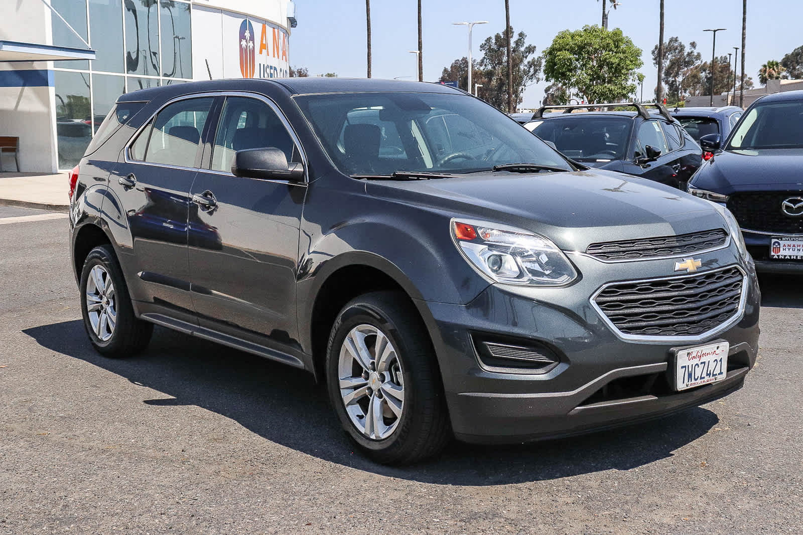 Thumbnail: 2017 Chevrolet Equinox - 2