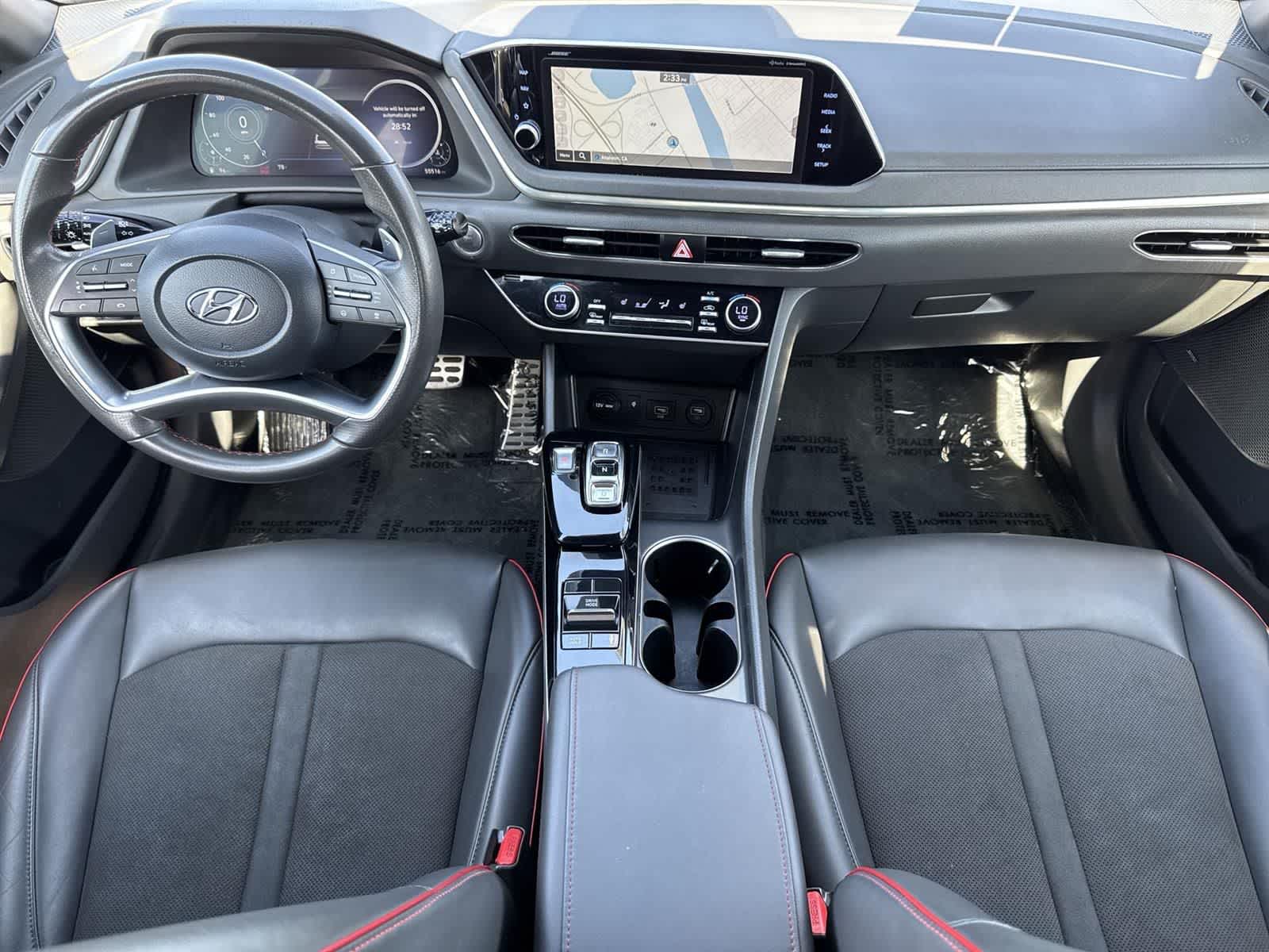 Thumbnail: 2023 Hyundai Sonata - 9