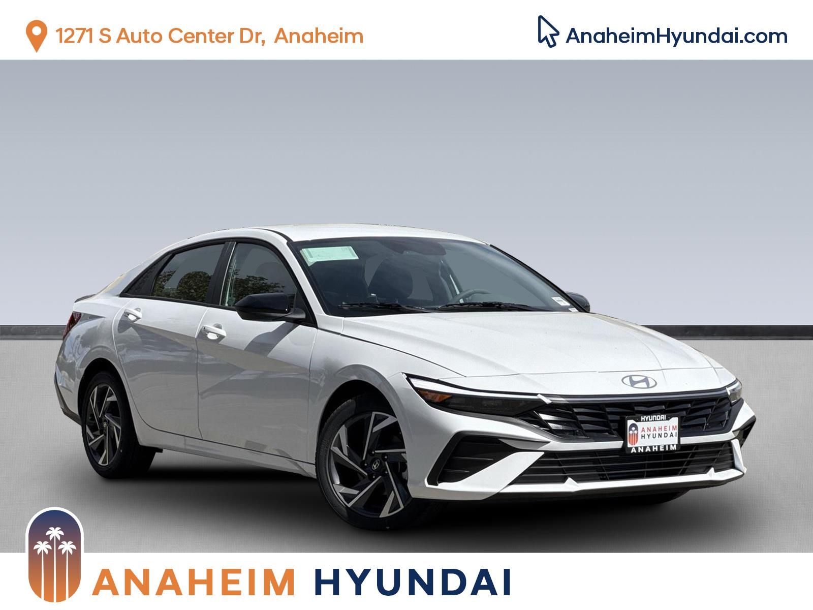 Thumbnail: 2025 Hyundai Elantra - 1