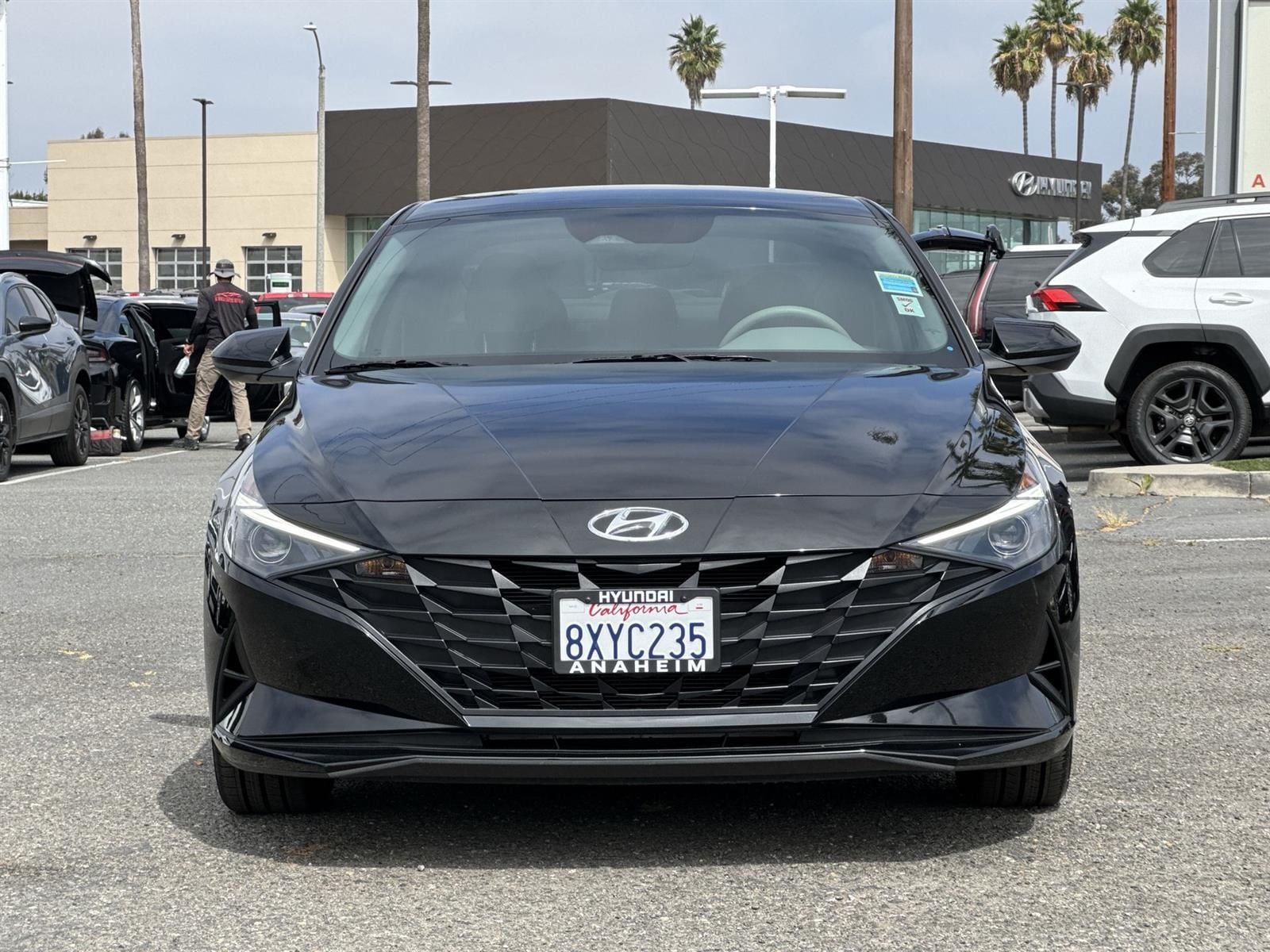 Thumbnail: 2022 Hyundai Elantra - 2