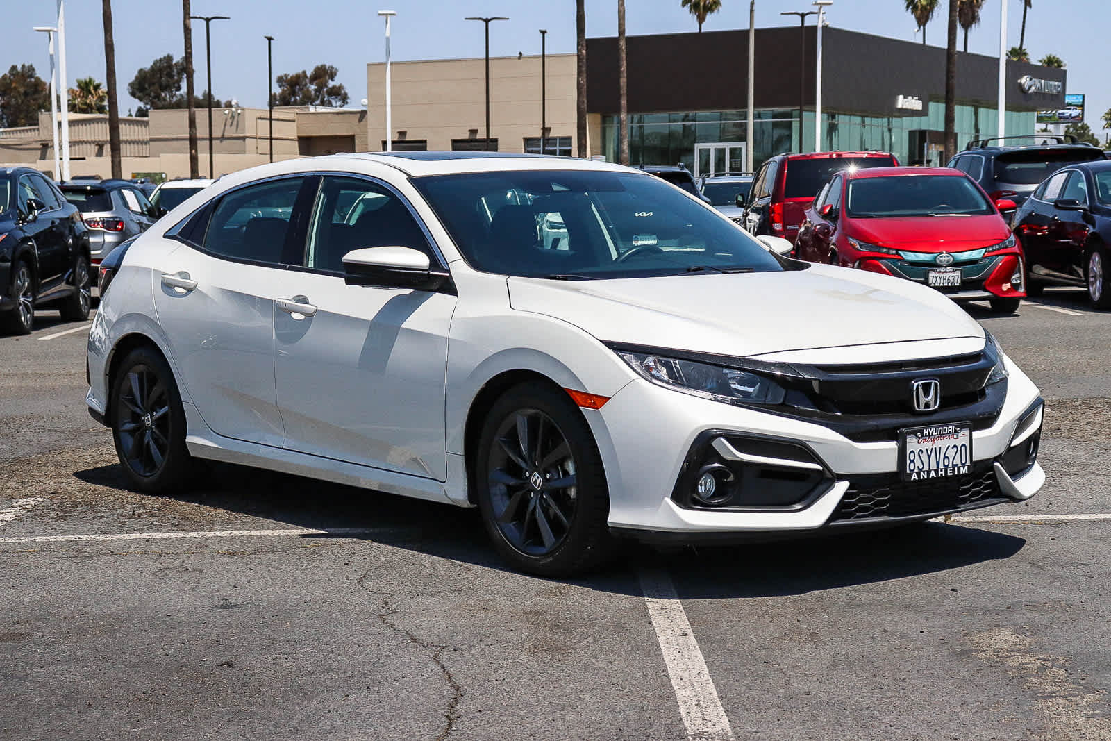 Thumbnail: 2020 Honda Civic - 3