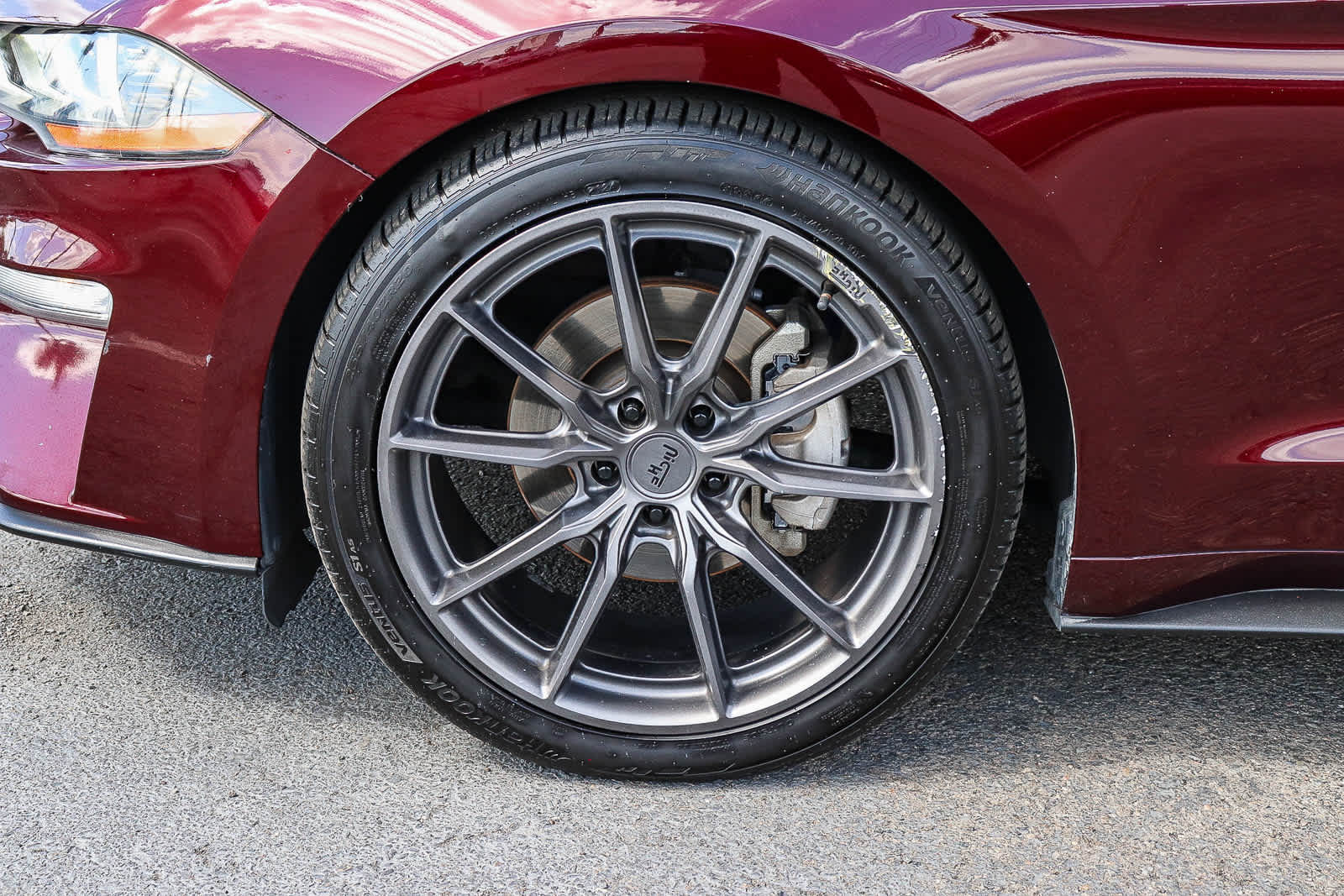 Thumbnail: 2018 Ford Mustang - 14