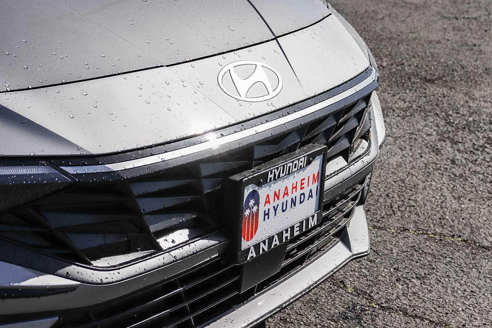 Thumbnail: 2026 Hyundai Elantra - 5