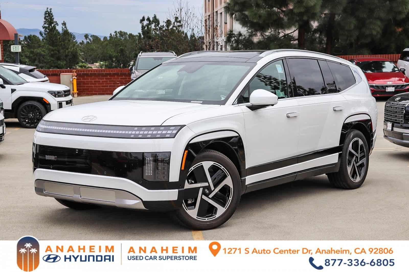 Thumbnail: 2026 Hyundai Ioniq - 1