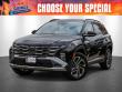 New 2026 Hyundai Tucson Hybrid Limited SUV