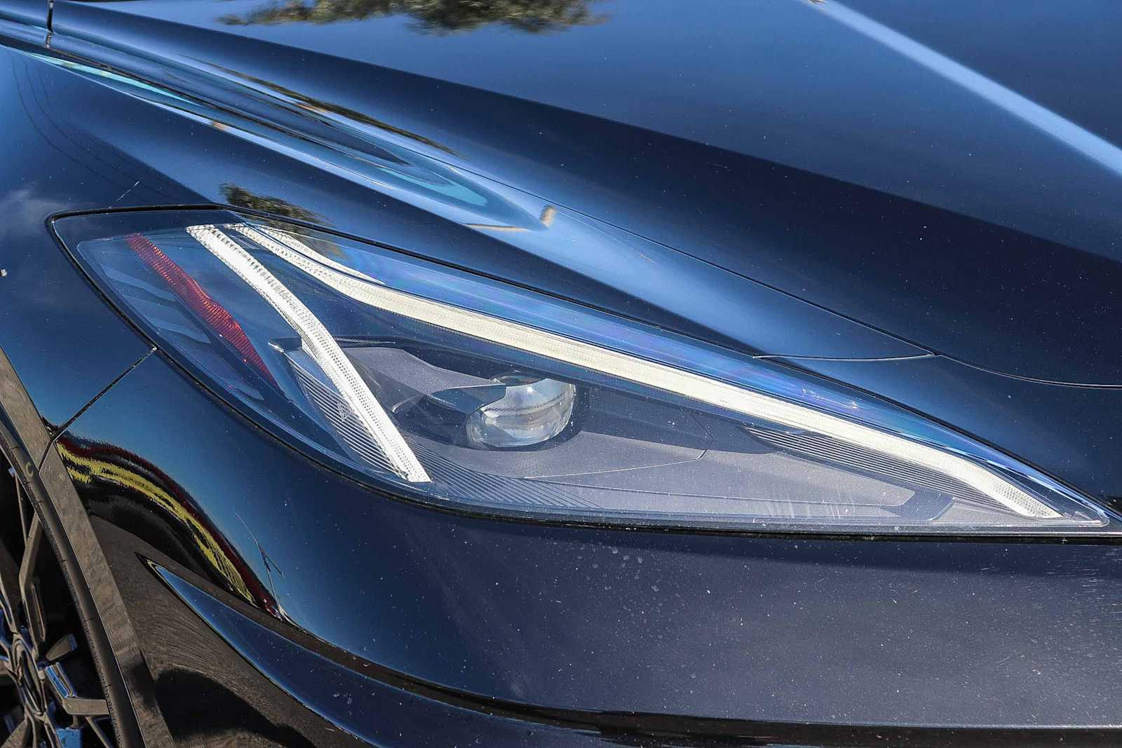 Thumbnail: 2023 Chevrolet Corvette - 4