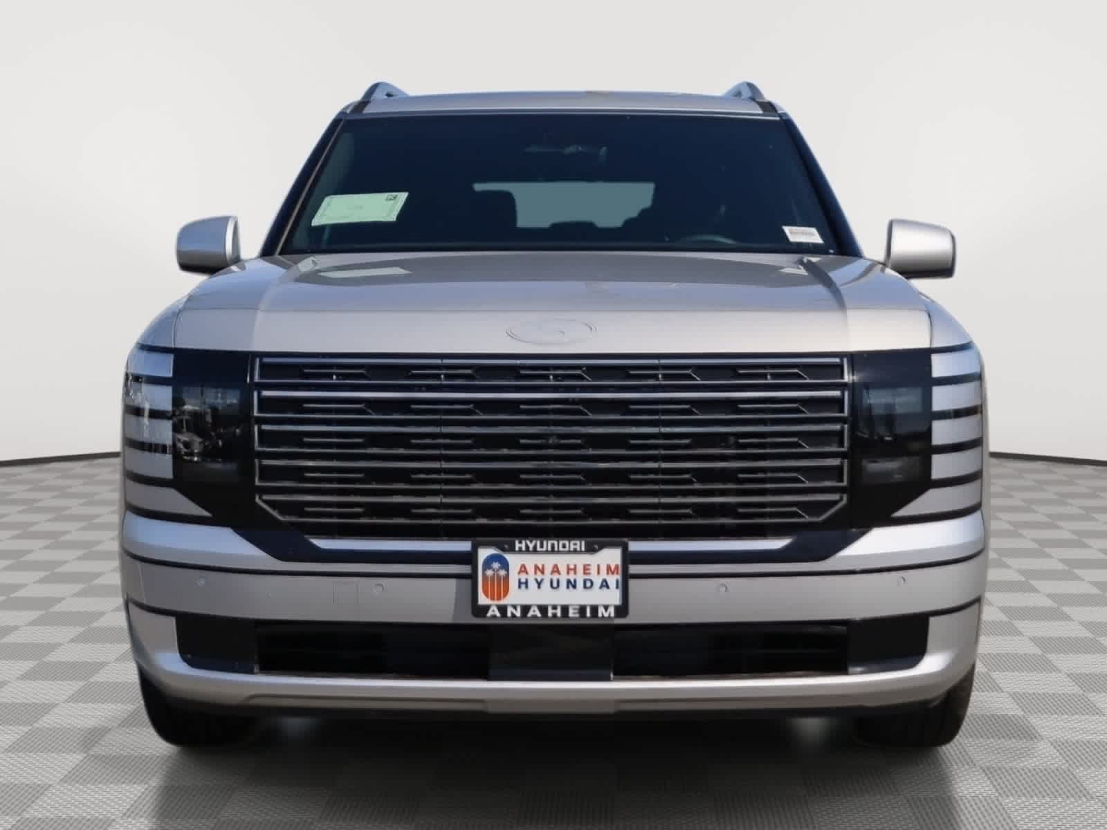 New 2026 Hyundai Palisade Calligraphy AWD SUV