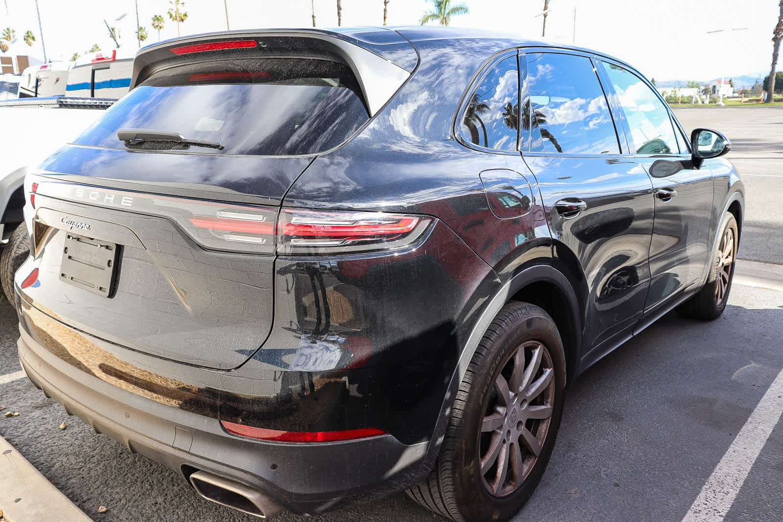 Thumbnail: 2021 Porsche Cayenne - 4