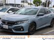 Used 2020 Honda Civic Hatchback EX-L Sedan