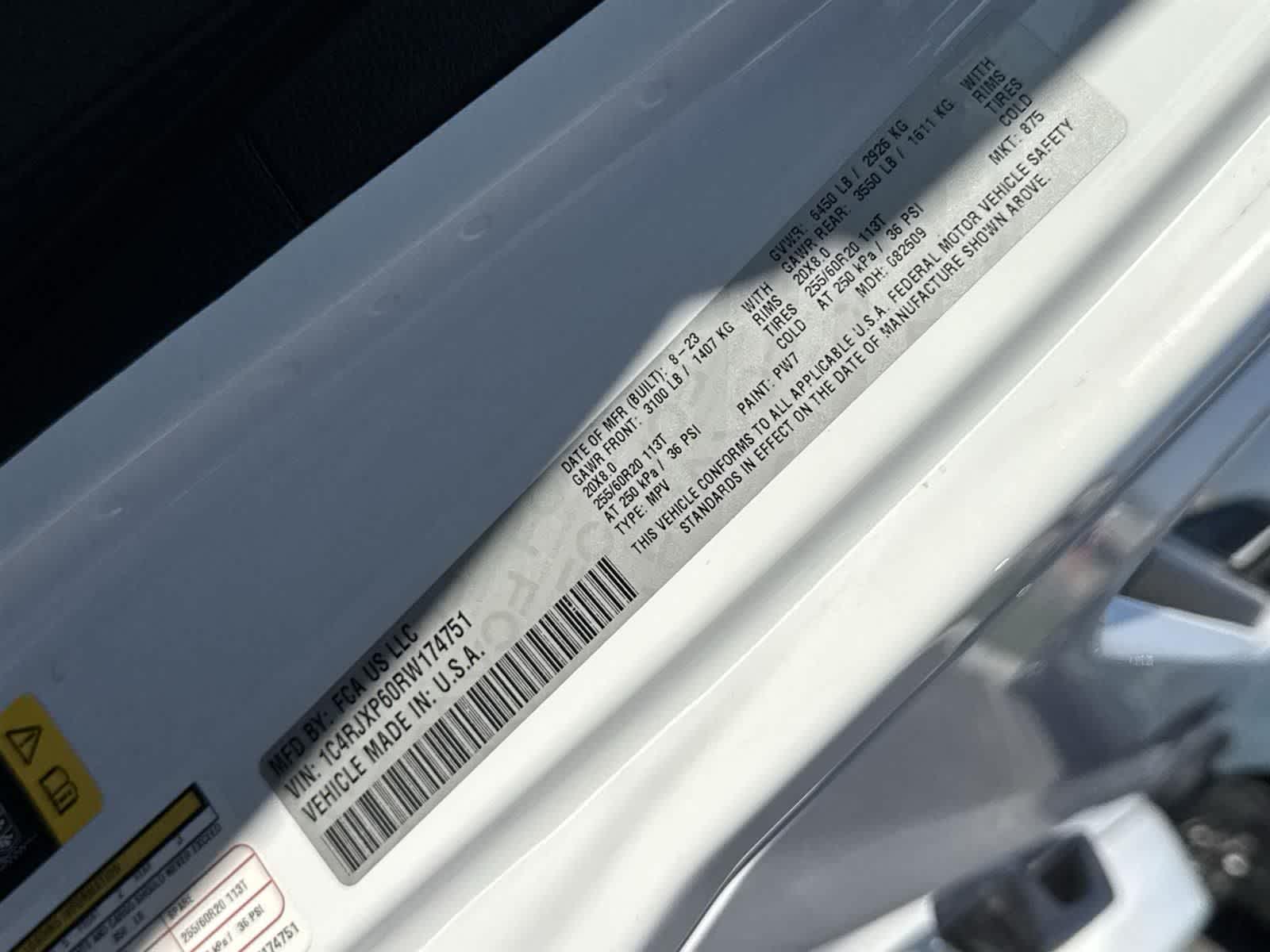 Thumbnail: 2024 Jeep Wrangler - 7