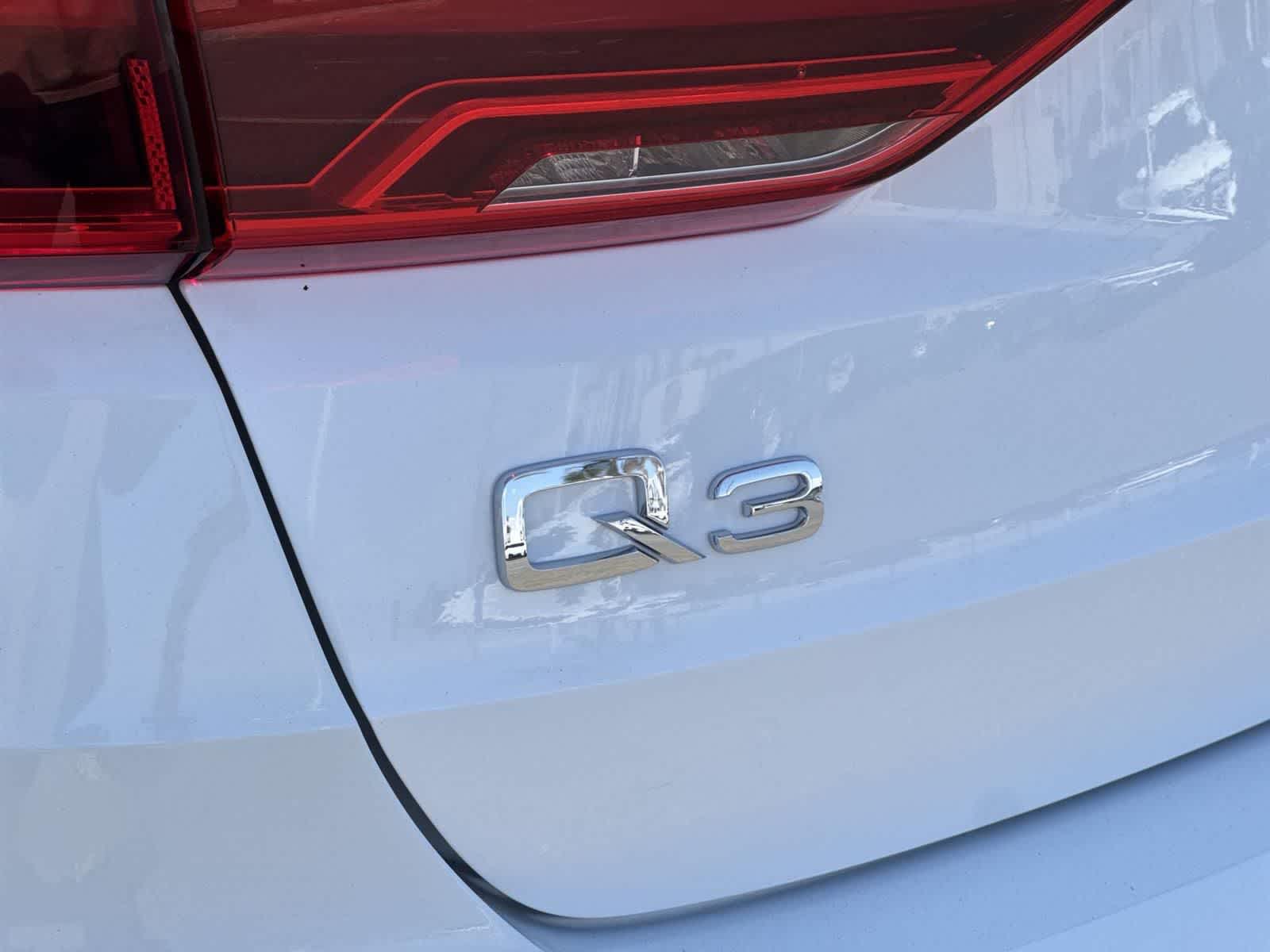 Thumbnail: 2024 Audi Q3 - 35