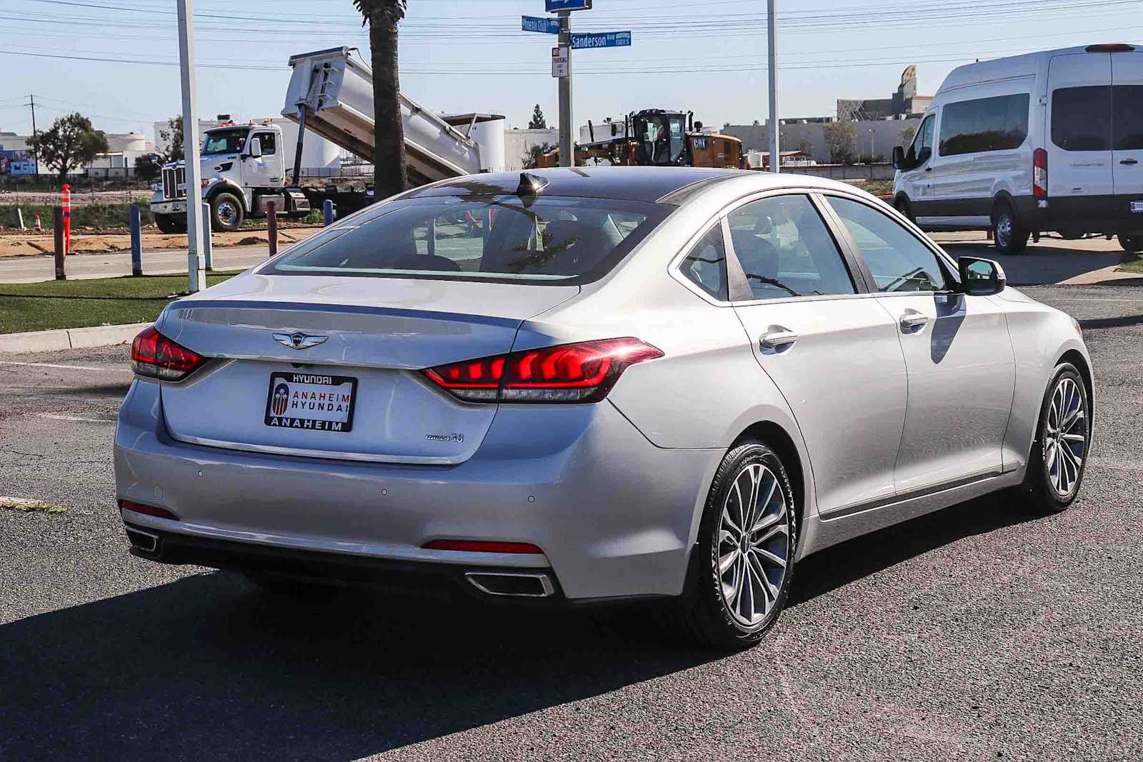 Thumbnail: 2016 Hyundai Genesis - 6