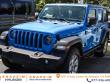 Used 2021 Jeep Wrangler Unlimited Islander SUV