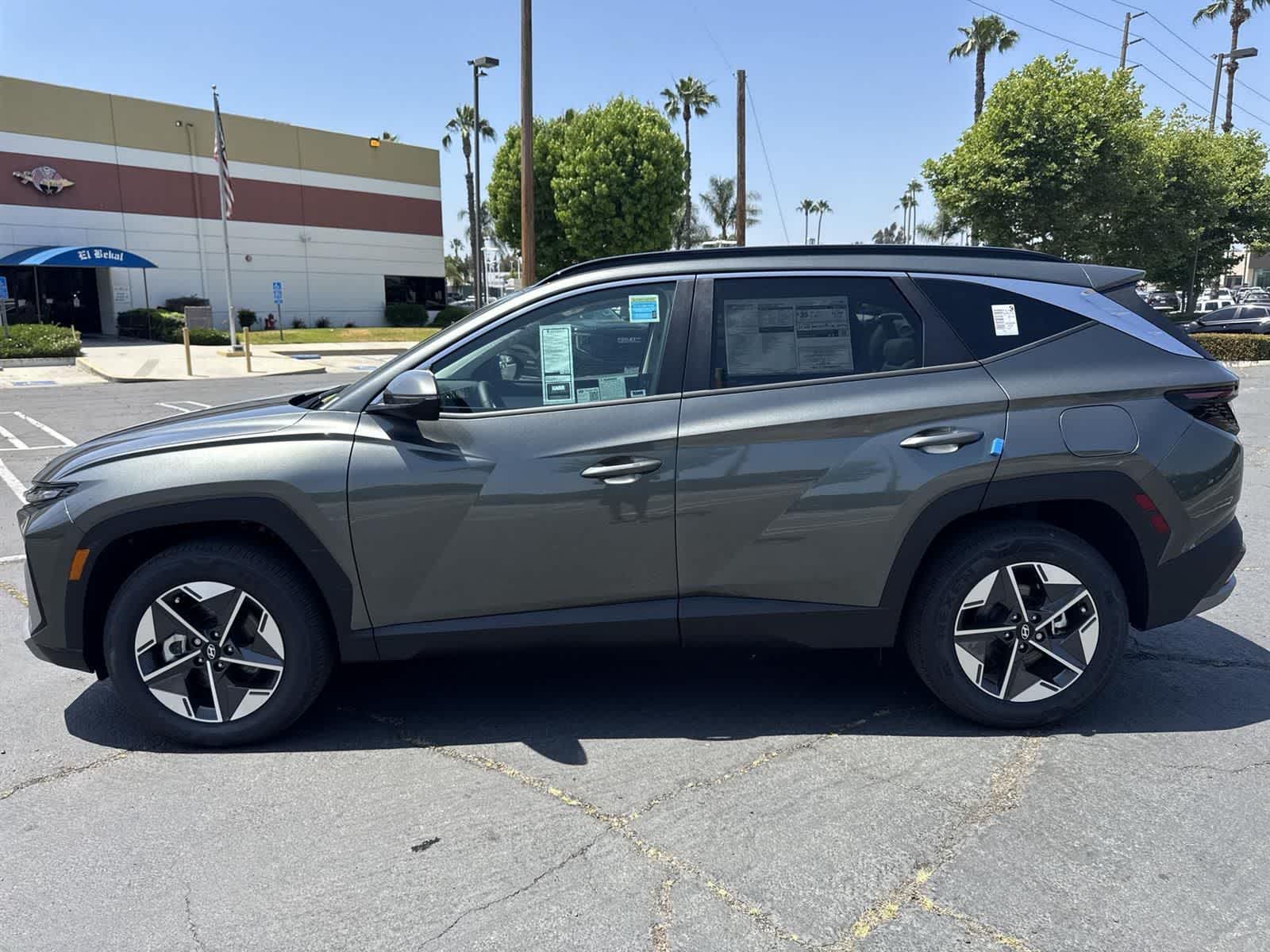 Thumbnail: 2025 Hyundai Tucson - 5