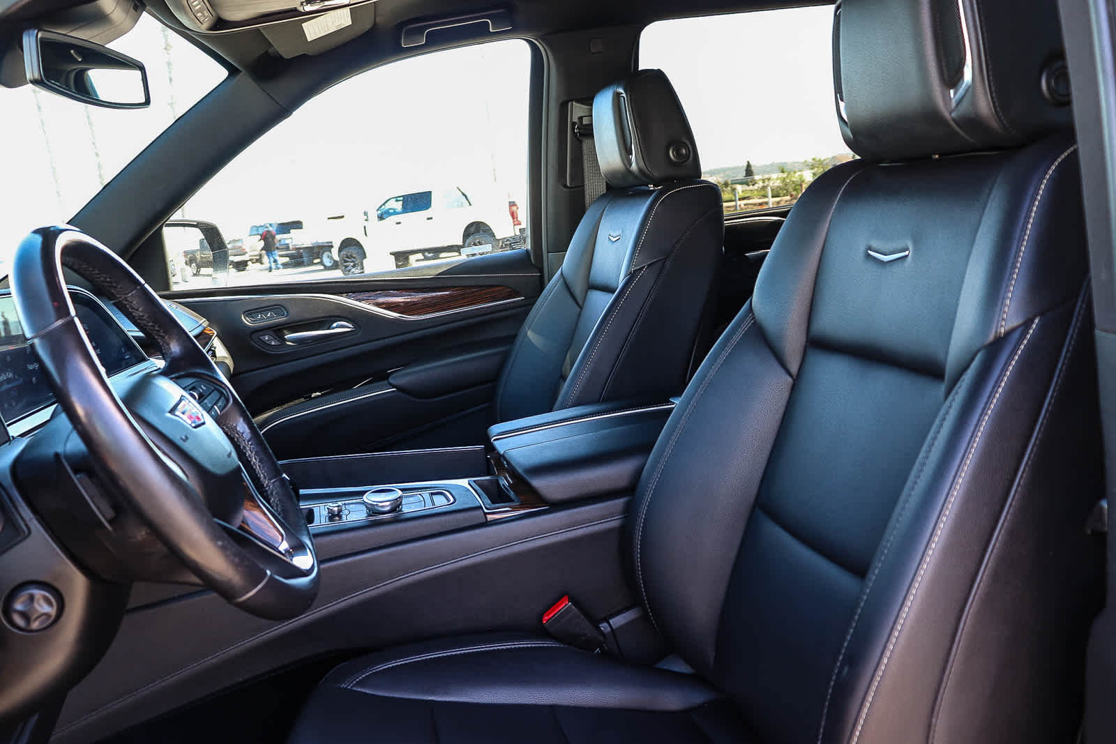 Thumbnail: 2021 Cadillac Escalade - 25