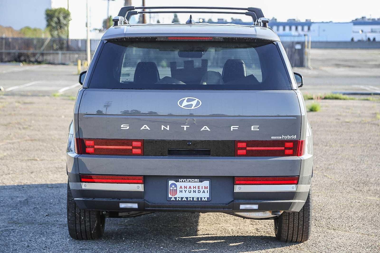 Thumbnail: 2026 Hyundai Santa Fe - 7