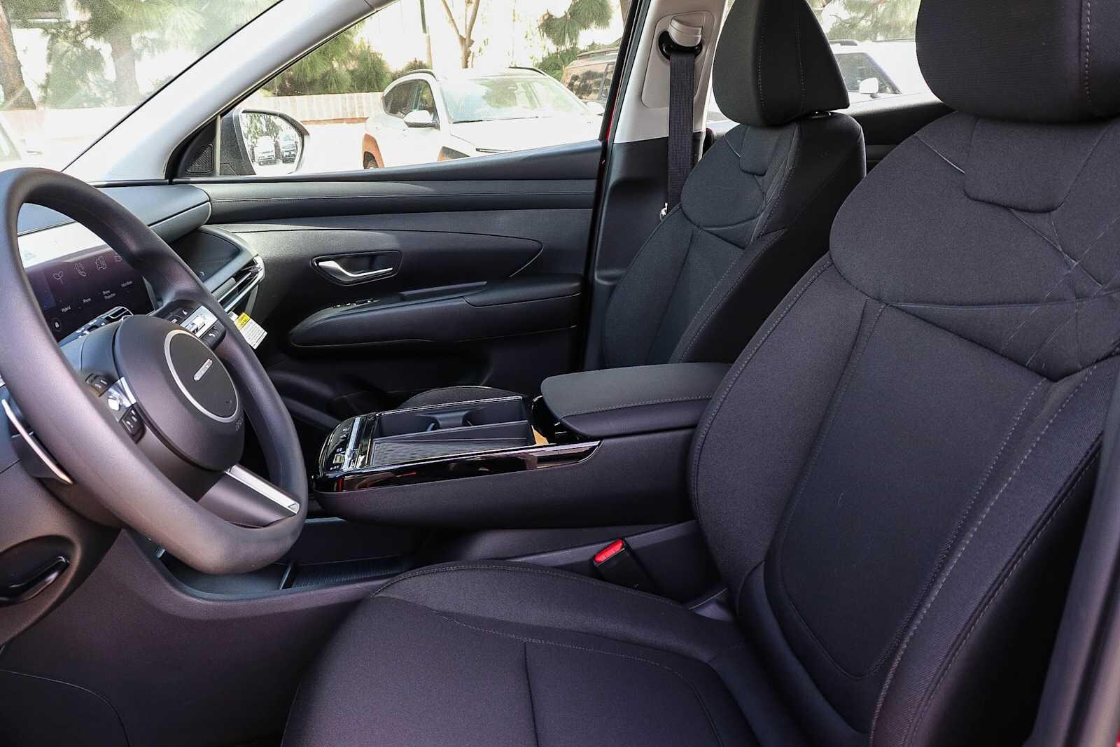 Thumbnail: 2026 Hyundai Tucson - 22