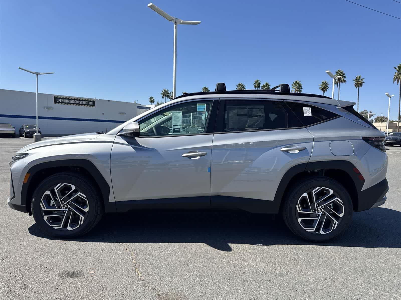 Thumbnail: 2025 Hyundai Tucson - 5