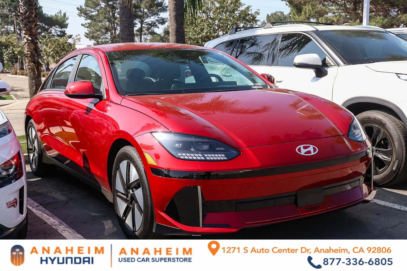 2024 Hyundai Ioniq 6 SE -
                  Anaheim, CA