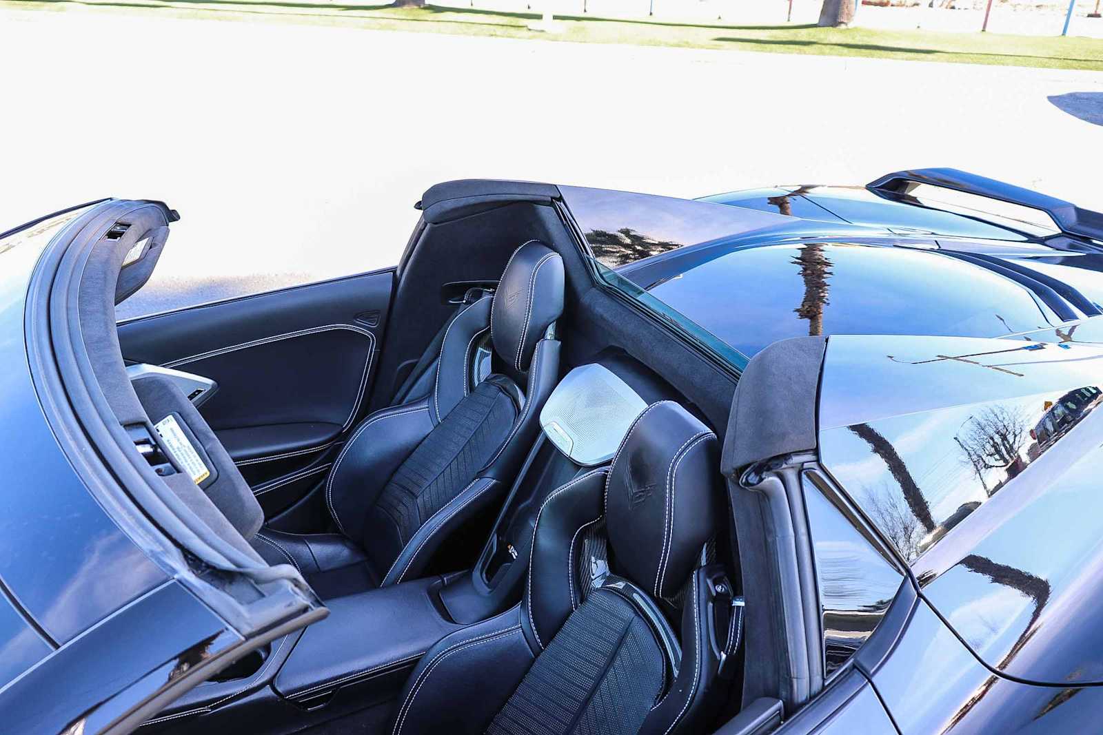 Thumbnail: 2023 Chevrolet Corvette - 37