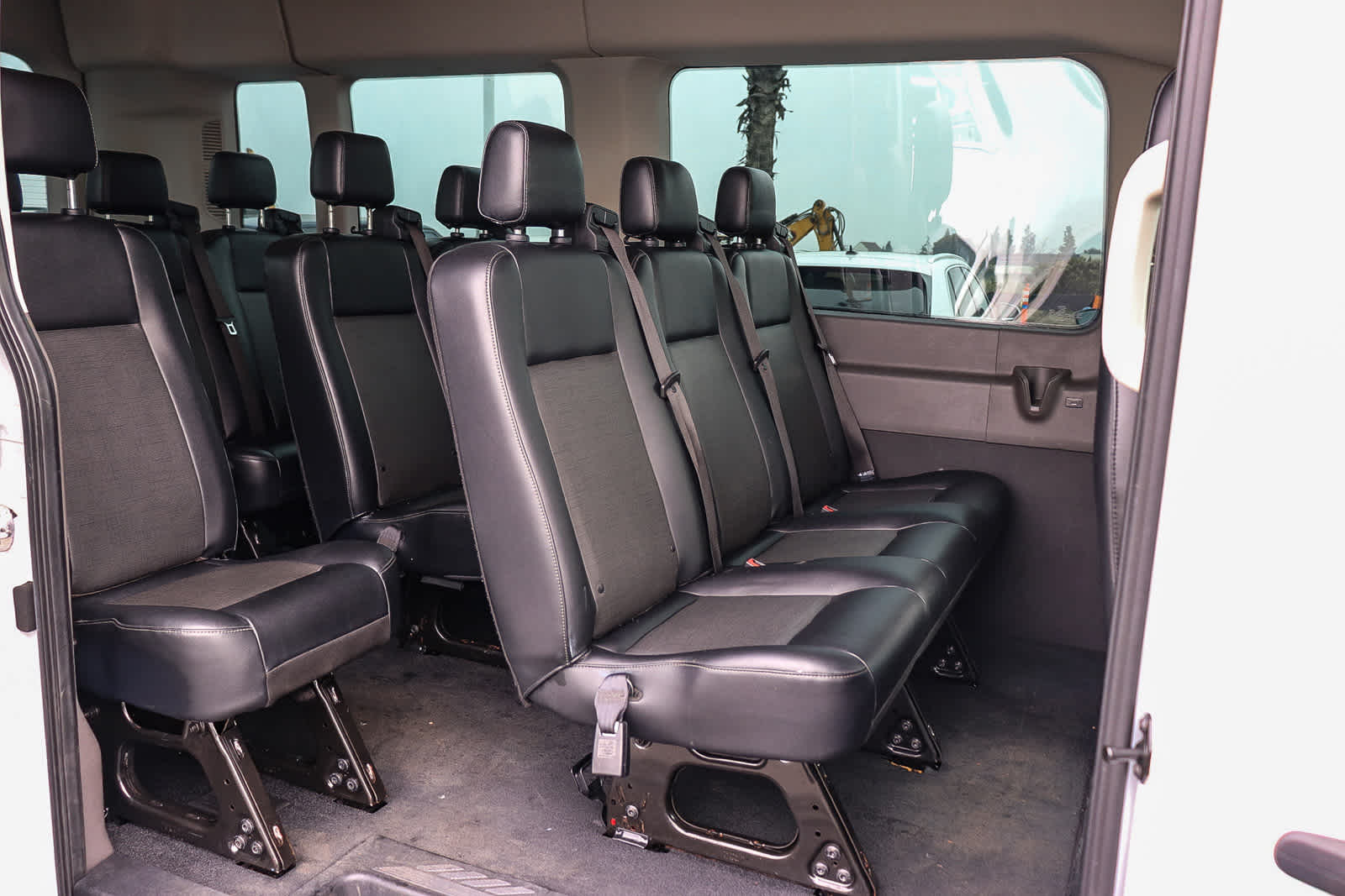 Thumbnail: 2022 Ford Transit Series - 14