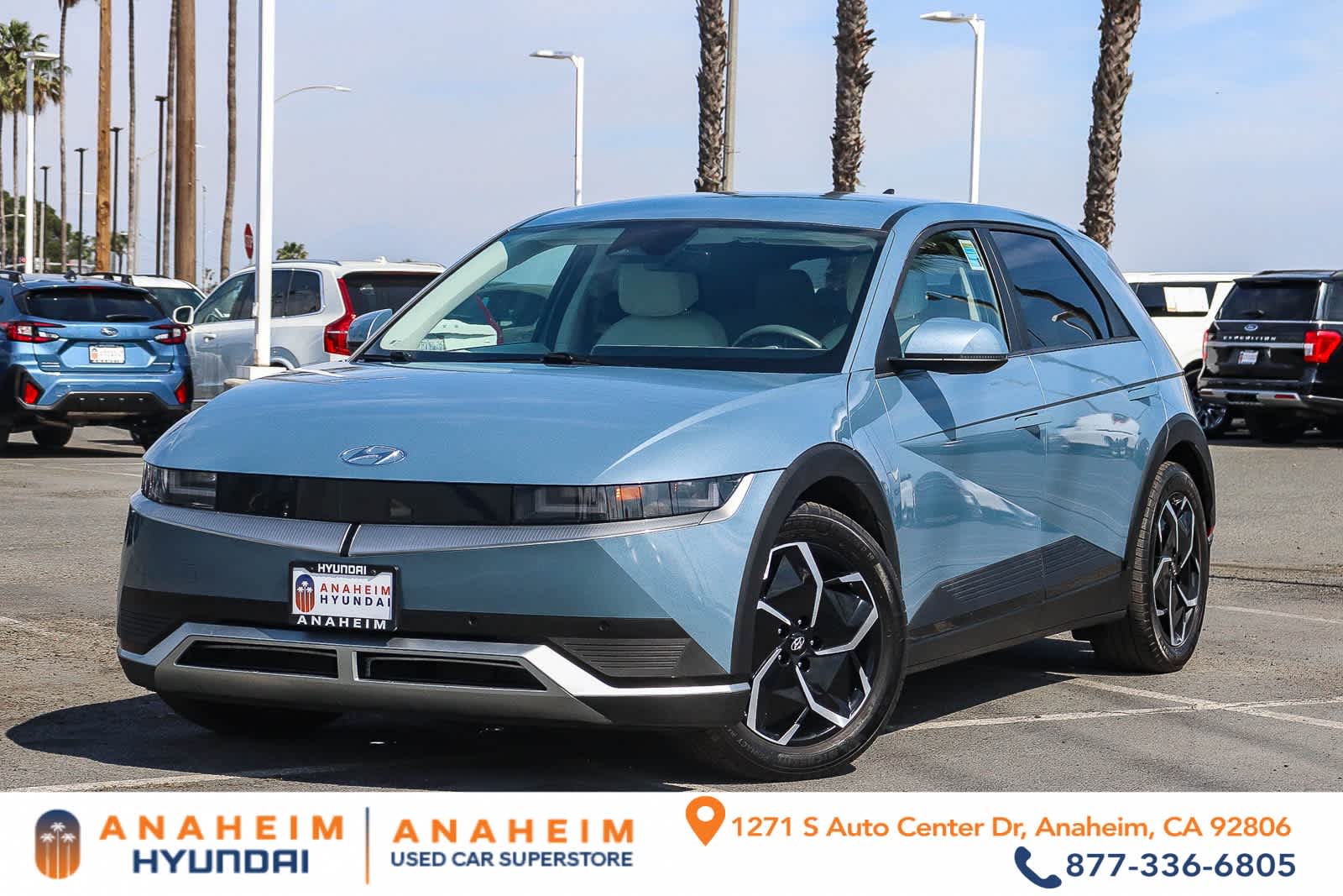 2022 Hyundai Ioniq 5 SEL -
                  Anaheim, CA