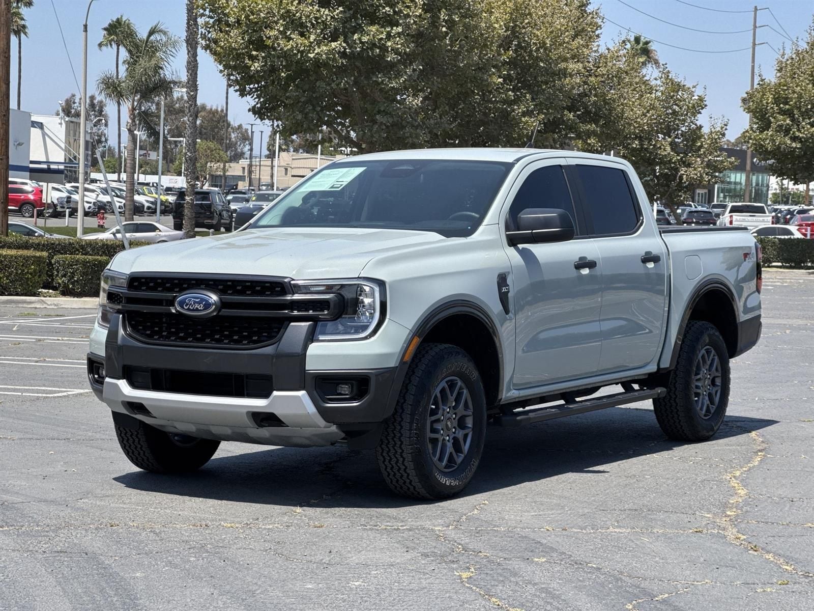 Thumbnail: 2024 Ford Ranger - 6