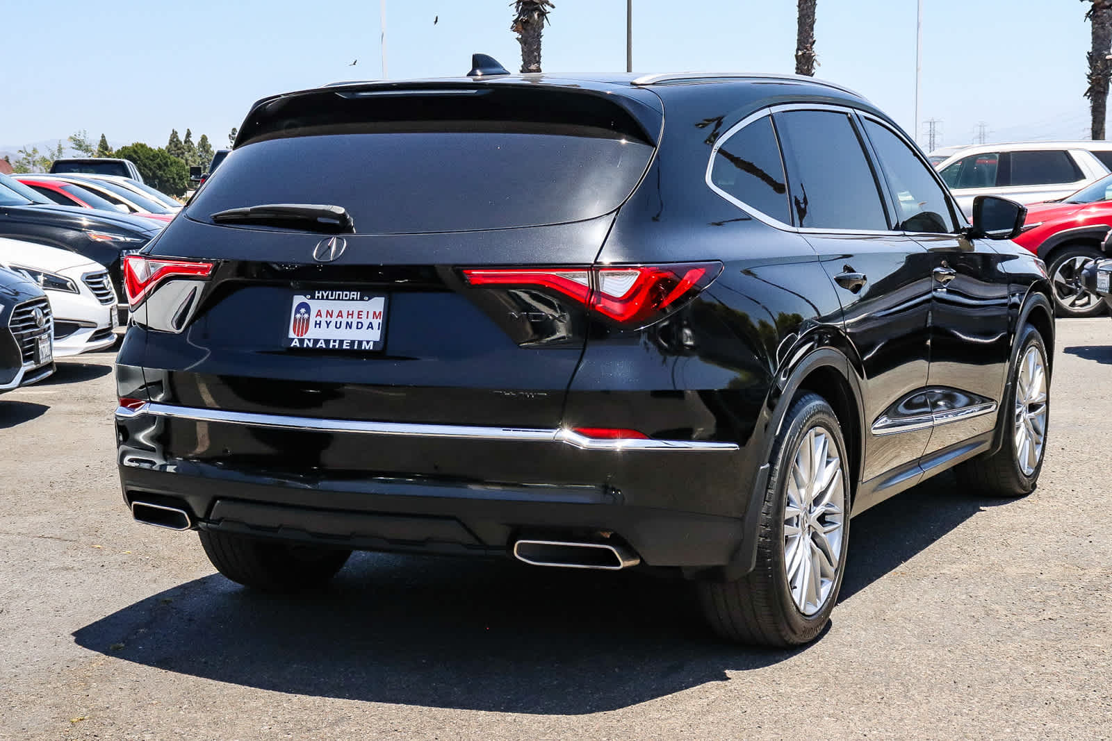 Thumbnail: 2023 Acura MDX - 6