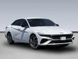 New 2025 Hyundai Elantra Hybrid SEL Sport Sedan