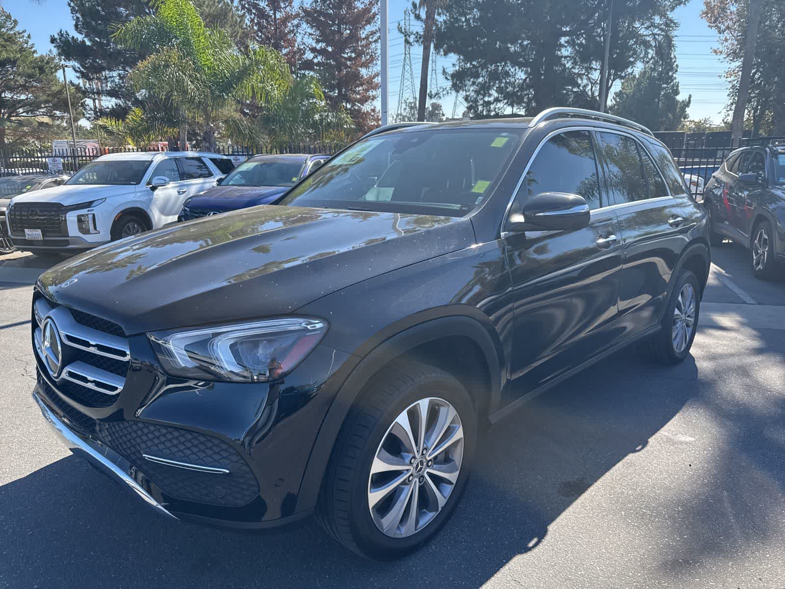 Thumbnail: 2023 Mercedes-Benz GLE - 1