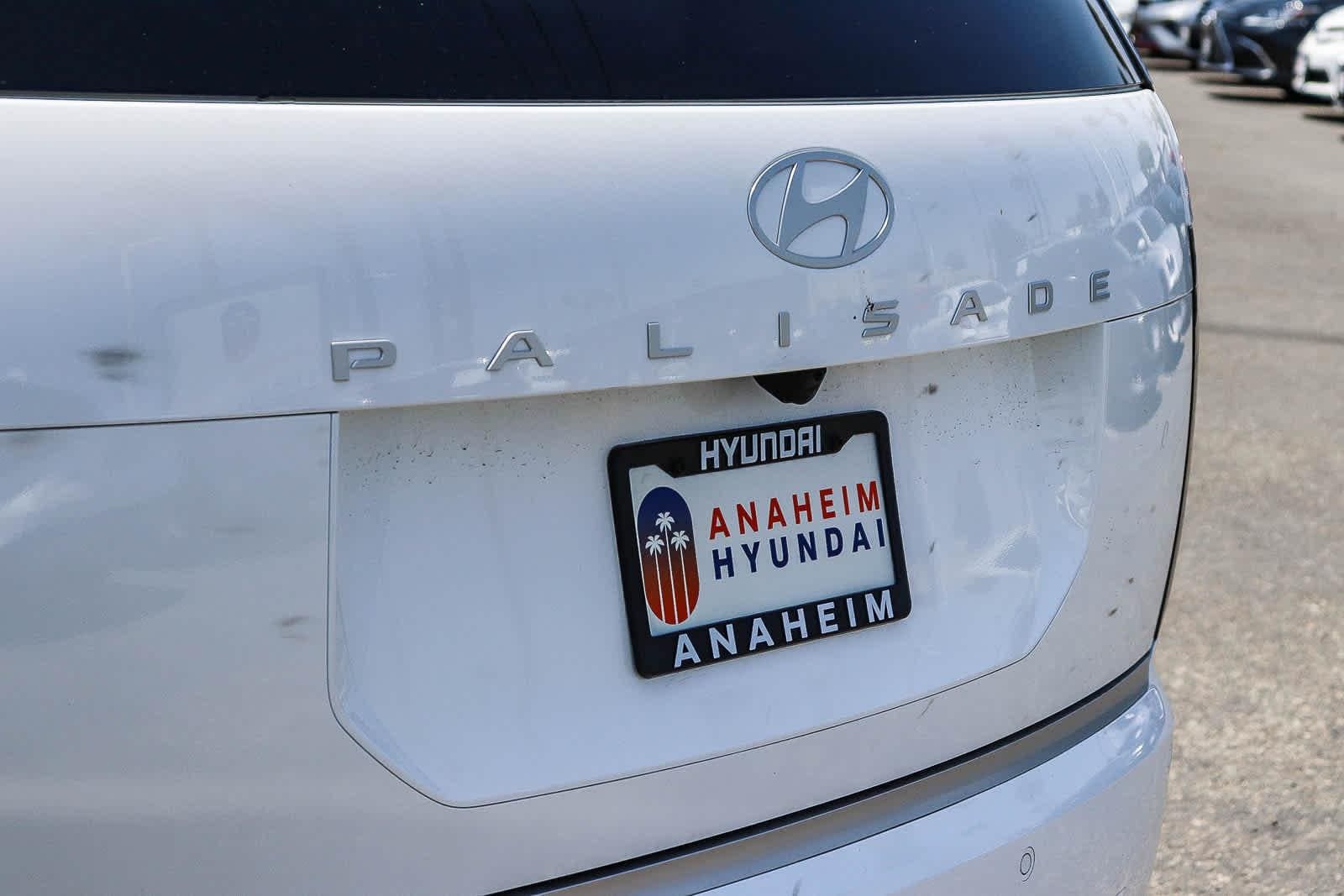 Thumbnail: 2026 Hyundai Palisade - 10