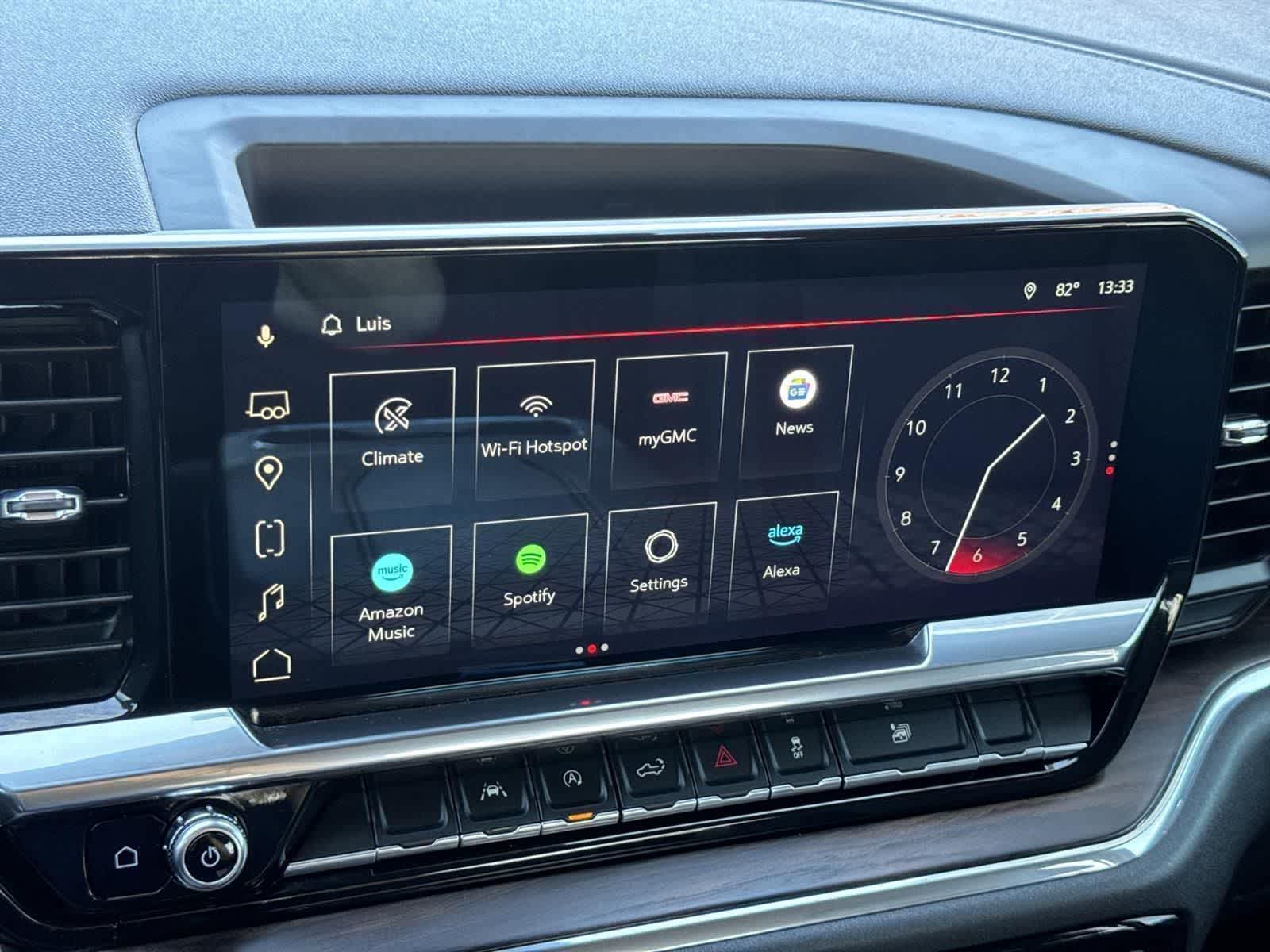 Thumbnail: 2023 GMC Sierra 1500 - 26